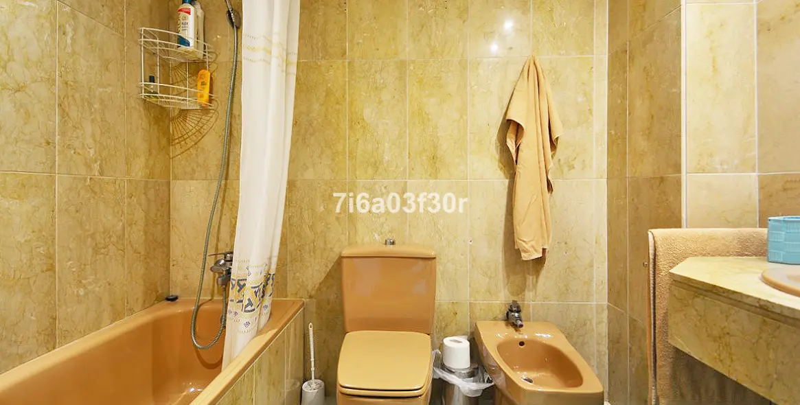 Short-term rent of penthouse in Costalita 18