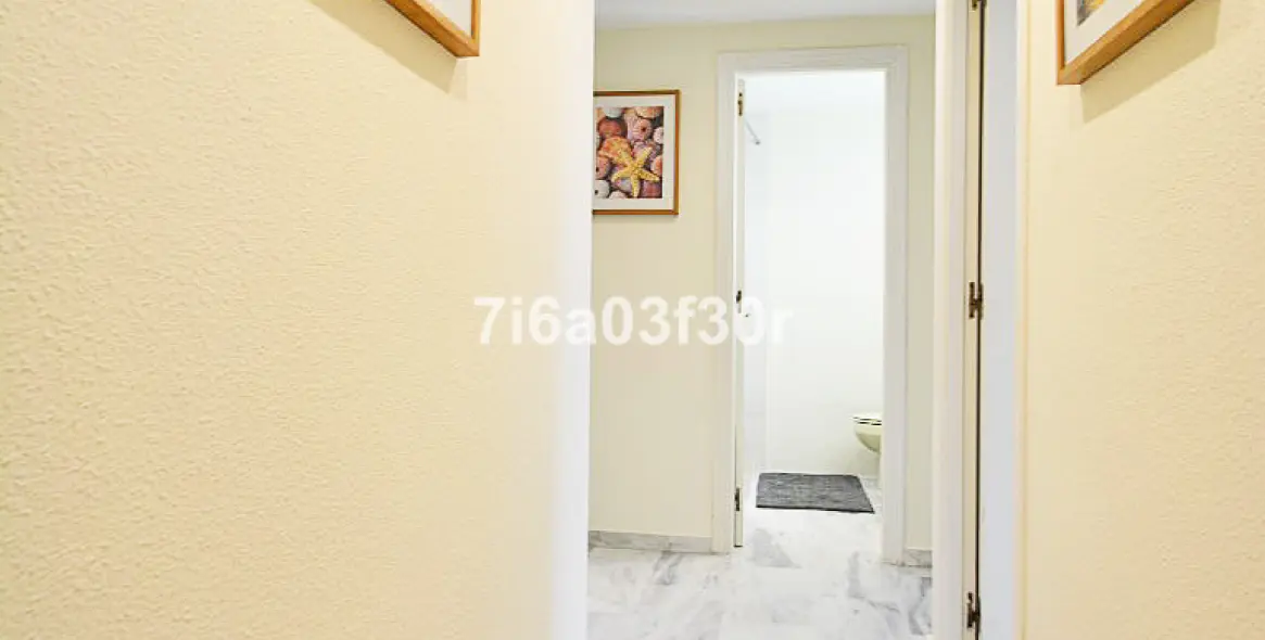 Short-term rent of penthouse in Costalita 20