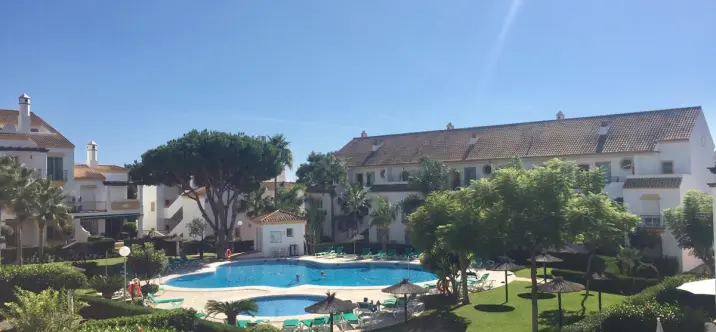 Short-term rent of middle floor apartment in Carib Playa 0