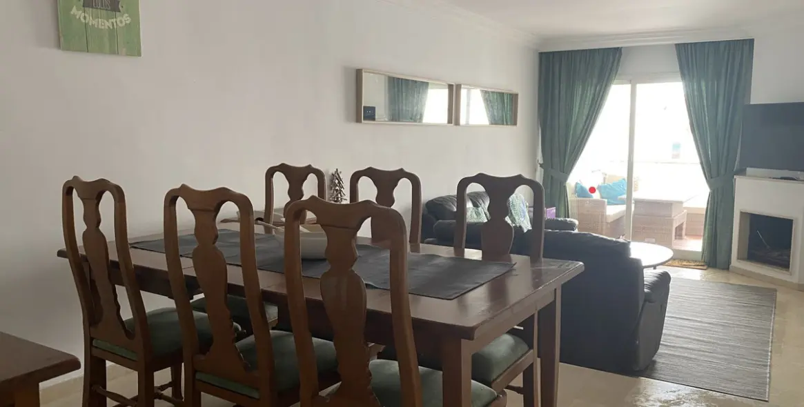 Short-term rent of middle floor apartment in Carib Playa 3