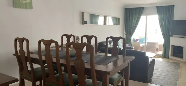 Short-term rent of middle floor apartment in Carib Playa 2