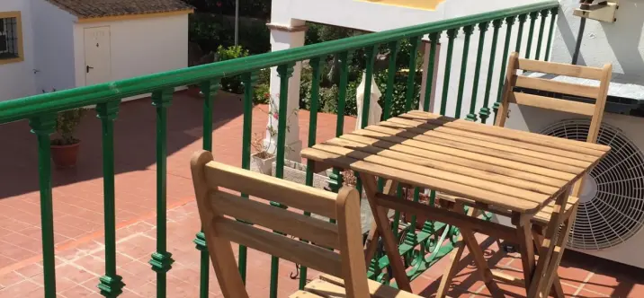 Short-term rent of middle floor apartment in Carib Playa 4