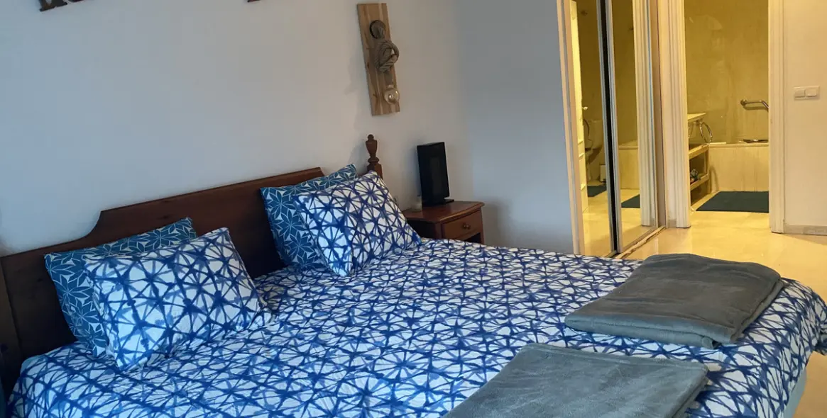 Short-term rent of middle floor apartment in Carib Playa 9