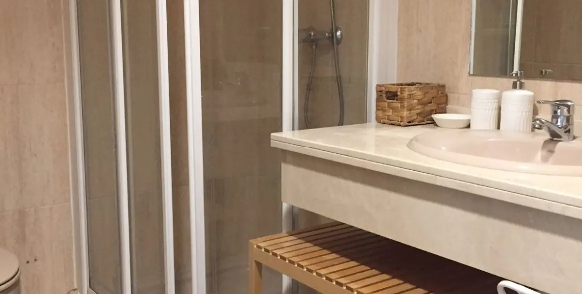 Short-term rent of middle floor apartment in Carib Playa 14