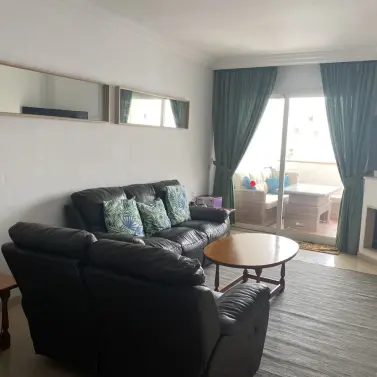 Short-term rent of middle floor apartment in Carib Playa