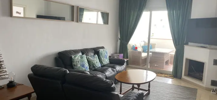 Short-term rent of middle floor apartment in Carib Playa 1