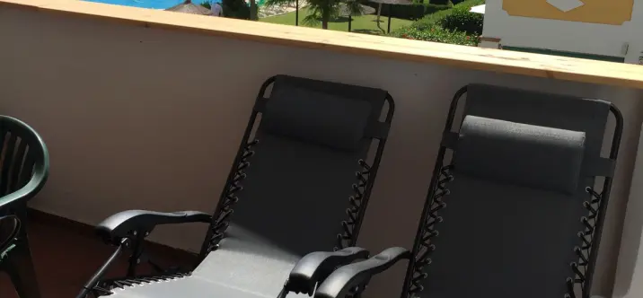 Short-term rent of middle floor apartment in Carib Playa 3