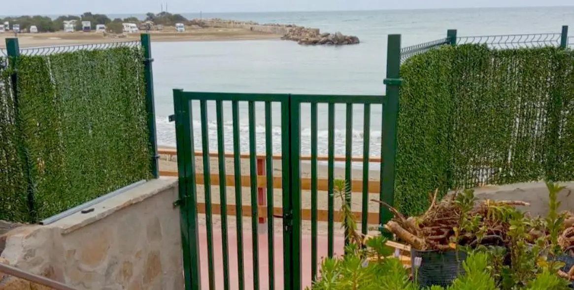 Краткосрочная аренда апартаментов на первом этаже в Estepona 23