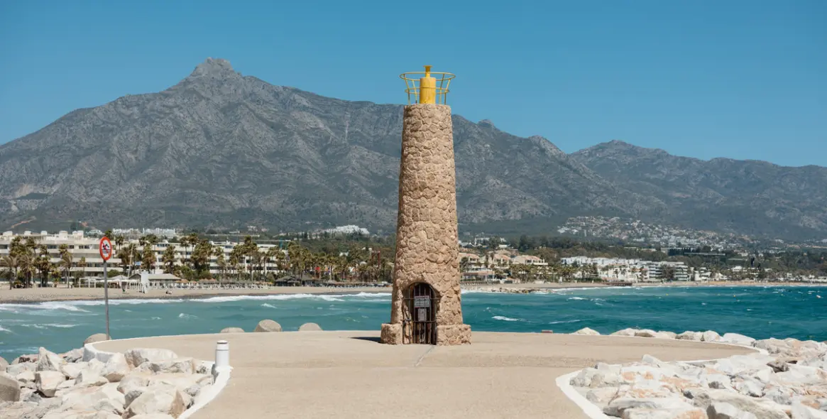 Долгосрочная аренда апартаментов на среднем этаже в Marbella (район Puerto Banús) 9