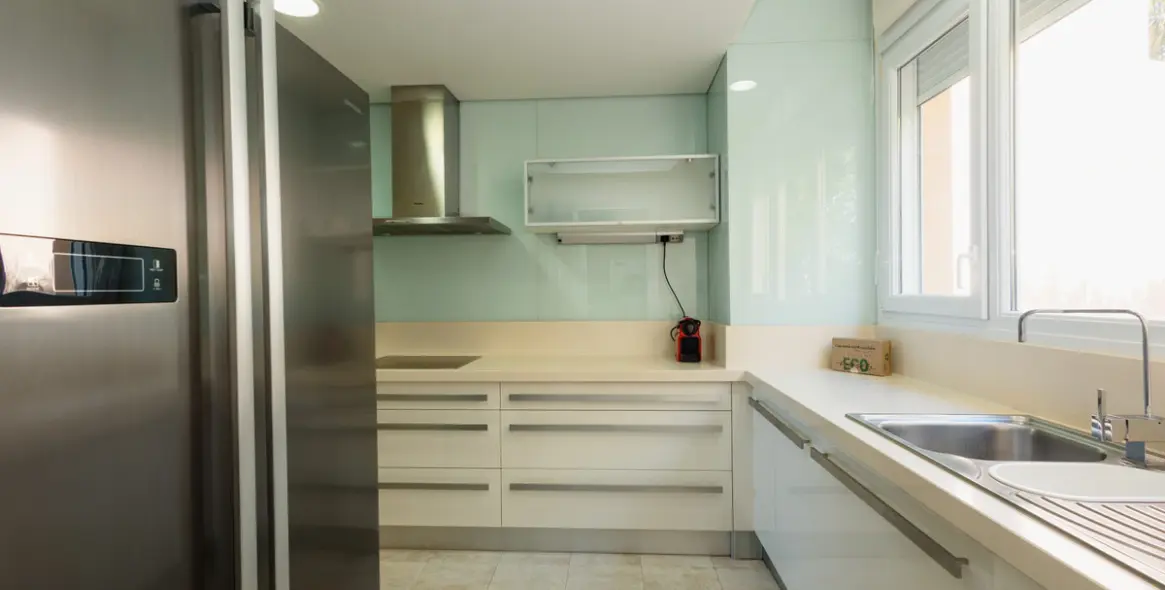 Long-term rent of penthouse duplex in Nueva Andalucía 8