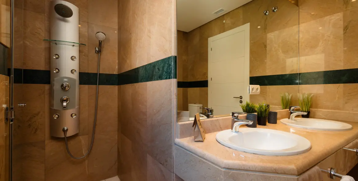 Long-term rent of penthouse duplex in Nueva Andalucía 15