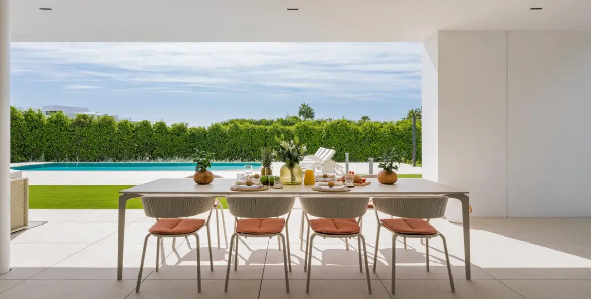 Sale of detached villa in Marbella (district The Golden Mile) 5