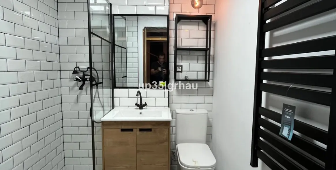 Long-term rent of studio in Estepona 4