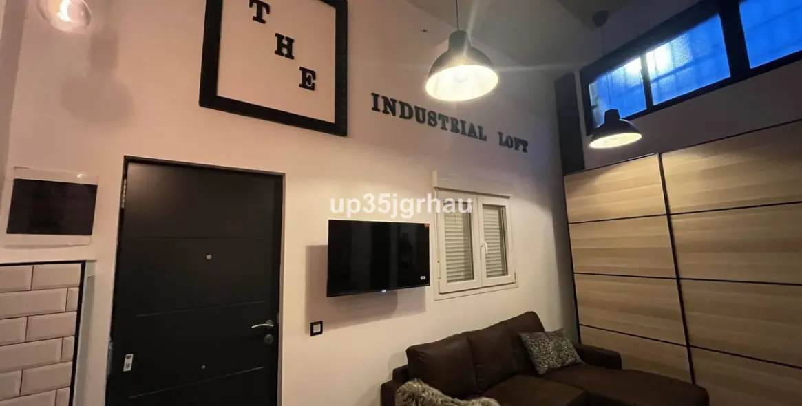 Long-term rent of studio in Estepona 7