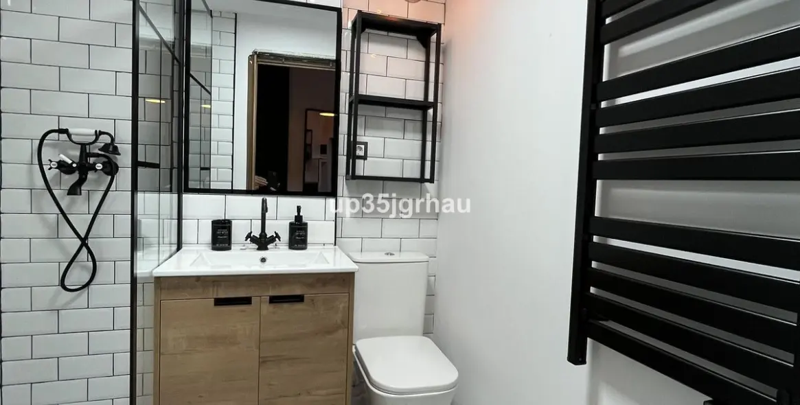 Long-term rent of studio in Estepona 8