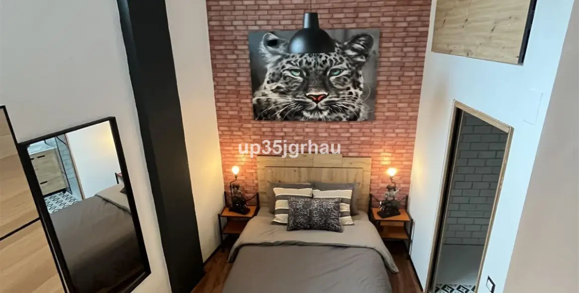 Long-term rent of studio in Estepona 16