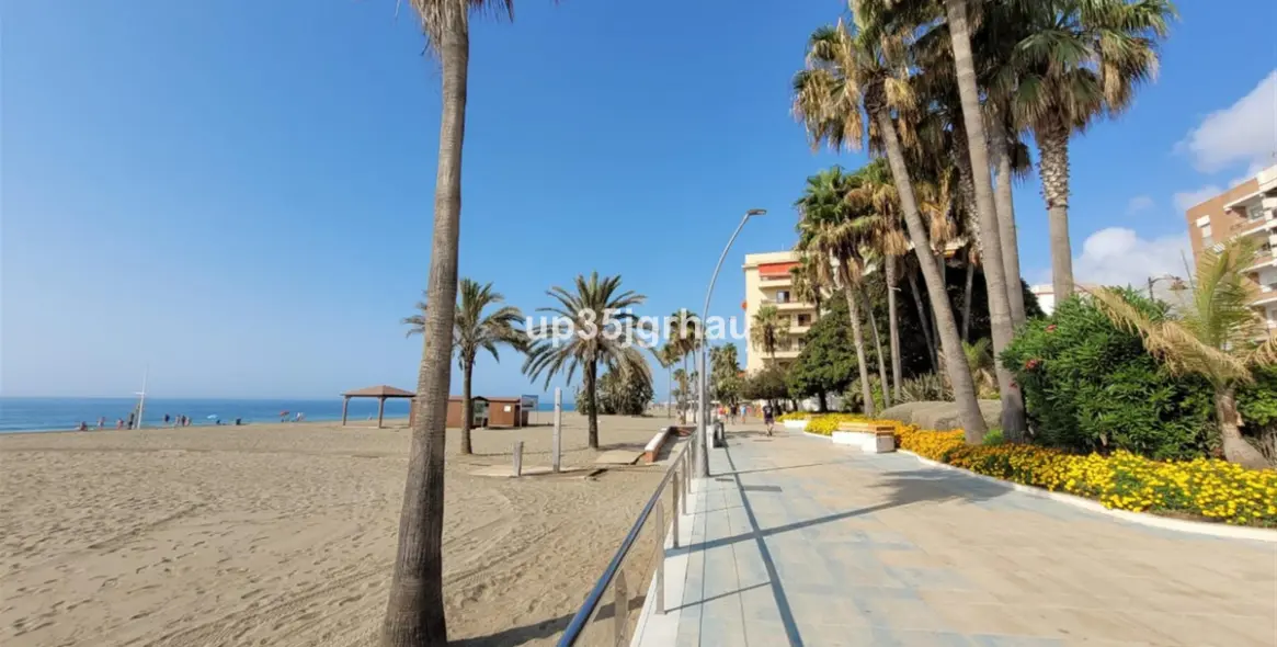Long-term rent of studio in Estepona 33