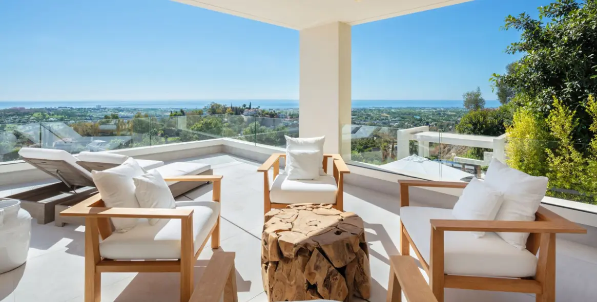 Venta de villa independiente en Benahavís (distrito La Quinta) 2