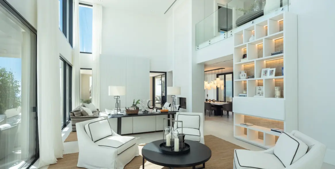 Venta de villa independiente en Benahavís (distrito La Quinta) 3