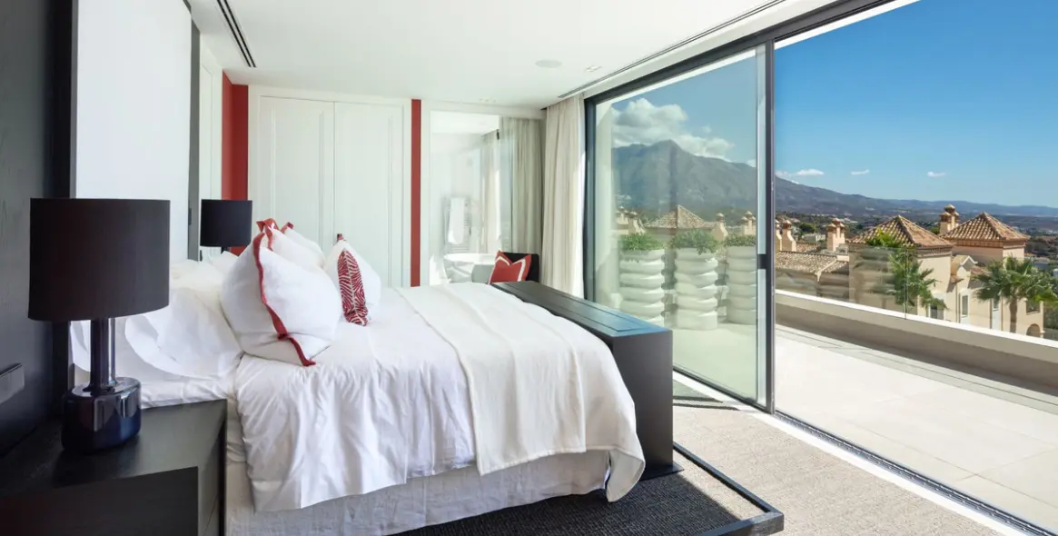 Venta de villa independiente en Benahavís (distrito La Quinta) 5