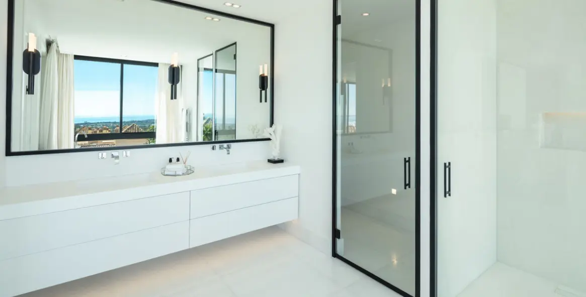 Venta de villa independiente en Benahavís (distrito La Quinta) 7