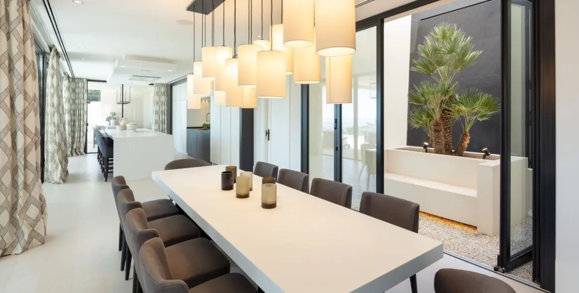 Venta de villa independiente en Benahavís (distrito La Quinta) 8