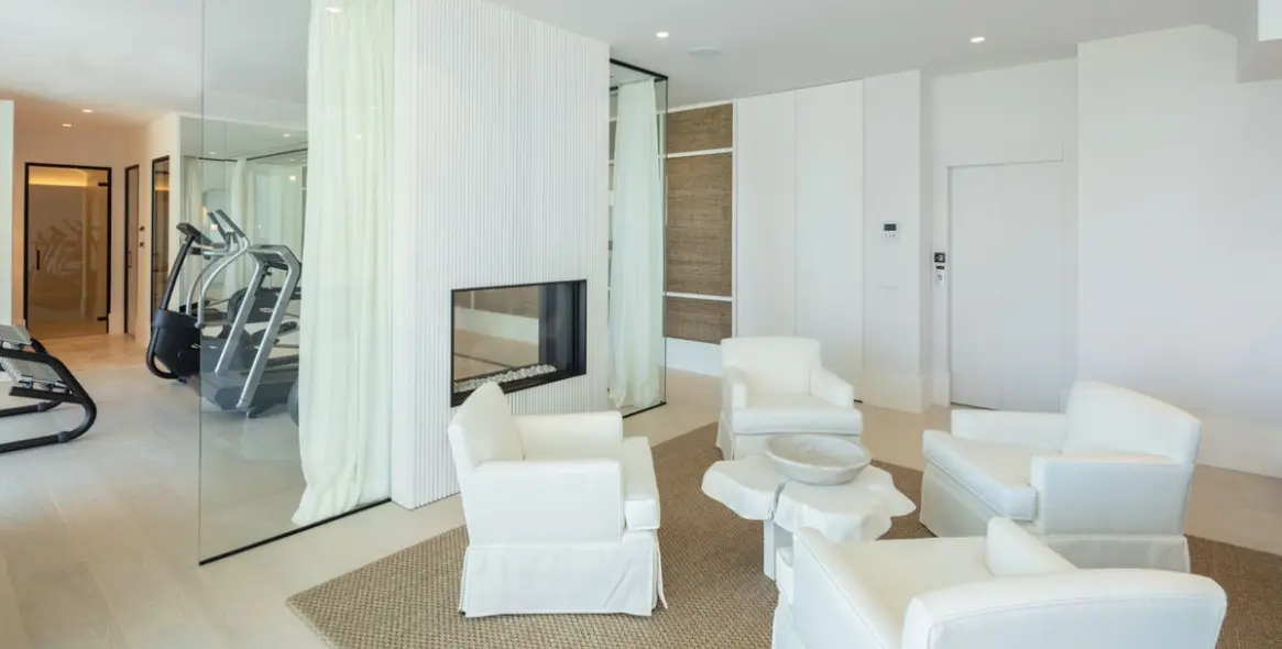 Venta de villa independiente en Benahavís (distrito La Quinta) 9