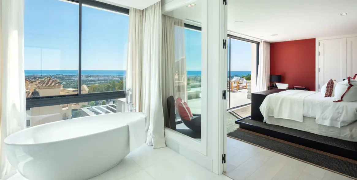 Venta de villa independiente en Benahavís (distrito La Quinta) 10