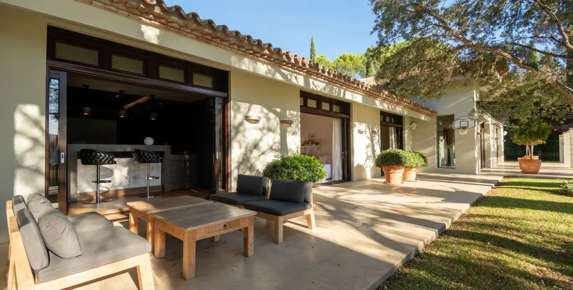 Venta de villa independiente en Benahavís (distrito La Zagaleta) 5