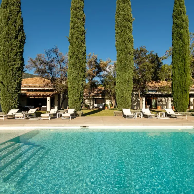 Sale of detached villa in La Zagaleta
