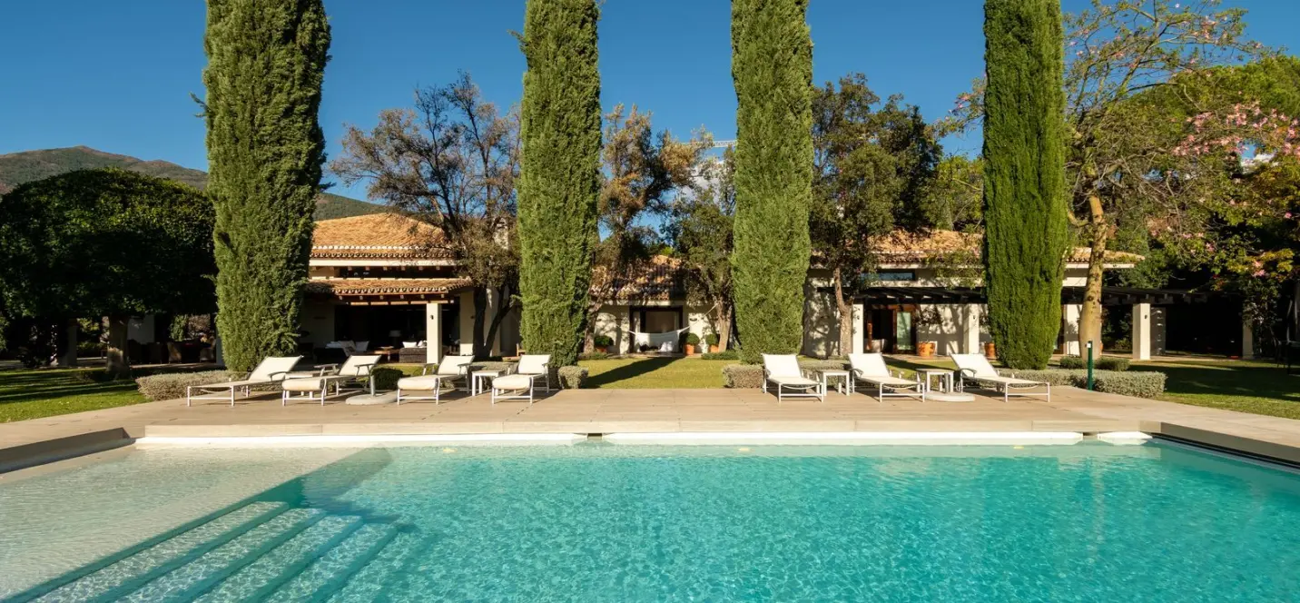 Sale of detached villa in La Zagaleta 0
