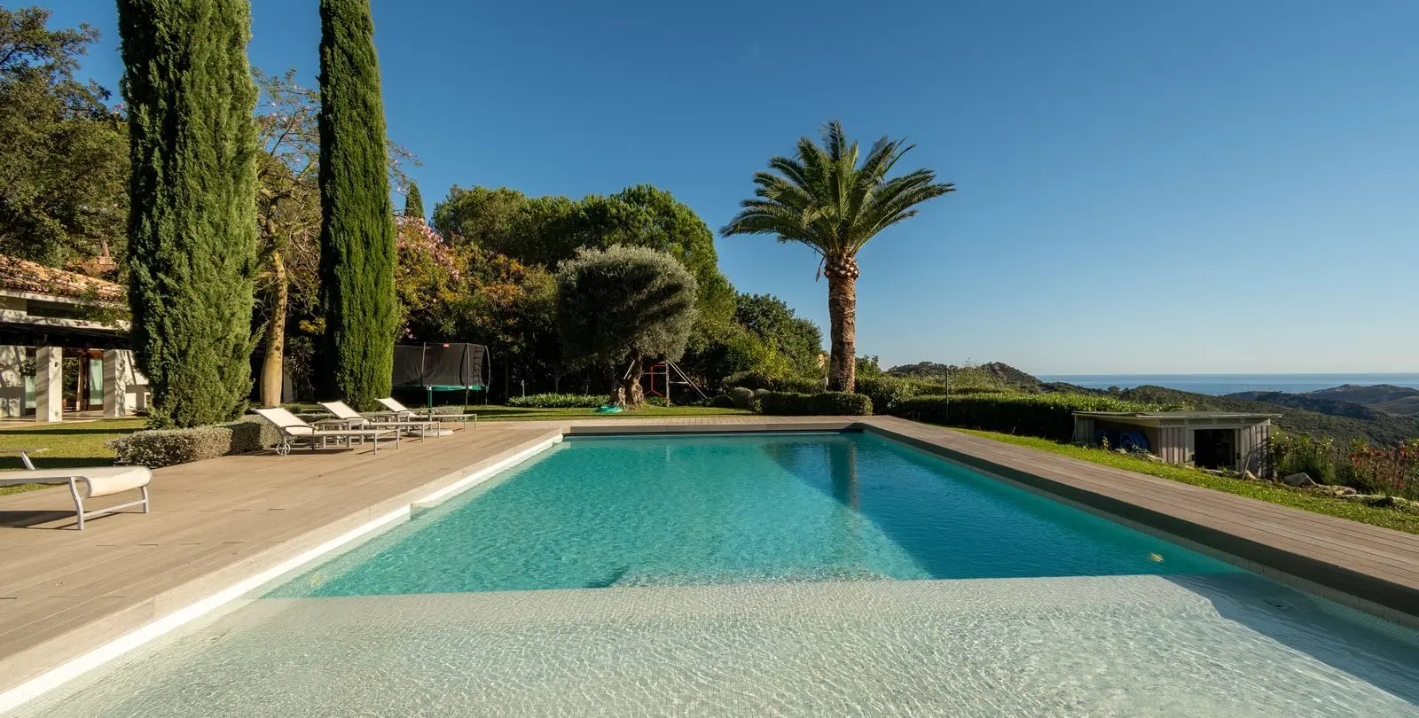 Venta de villa independiente en La Zagaleta 2