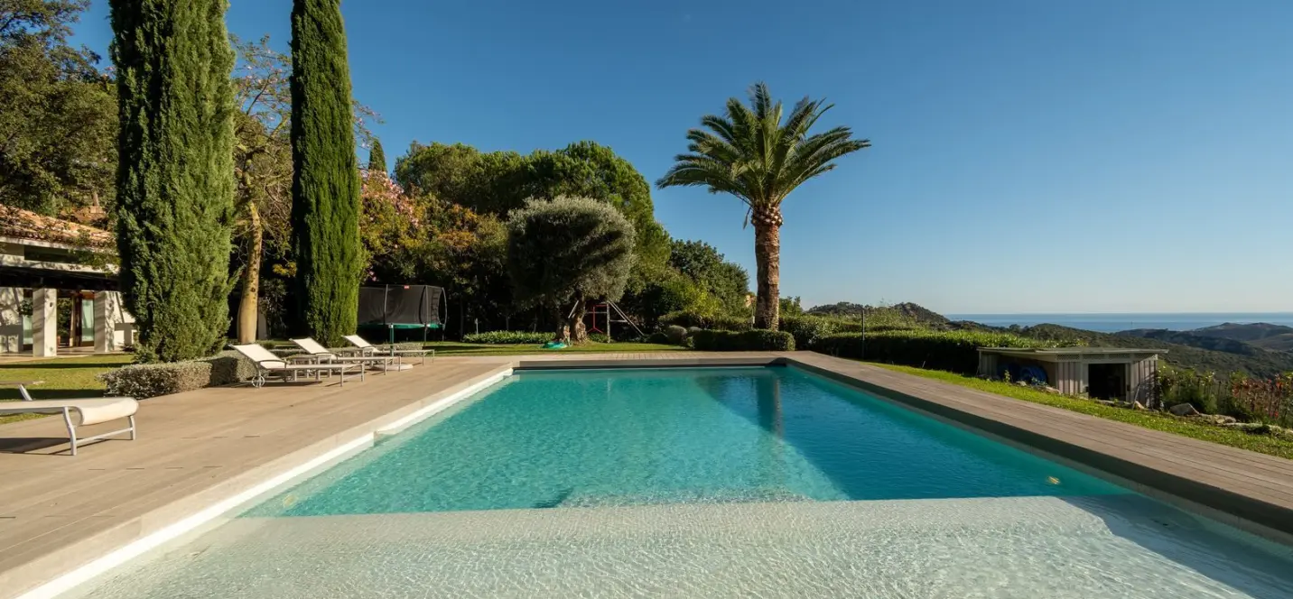 Sale of detached villa in La Zagaleta 1
