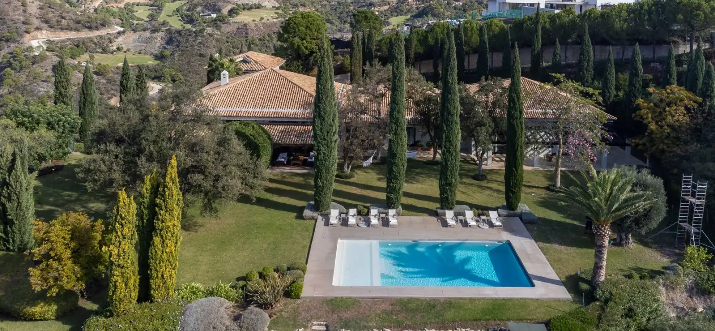 Sale of detached villa in La Zagaleta 2
