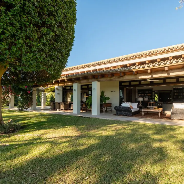 Sale of detached villa in La Zagaleta