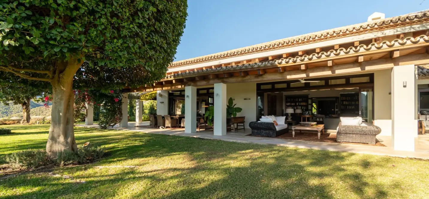 Sale of detached villa in La Zagaleta 3