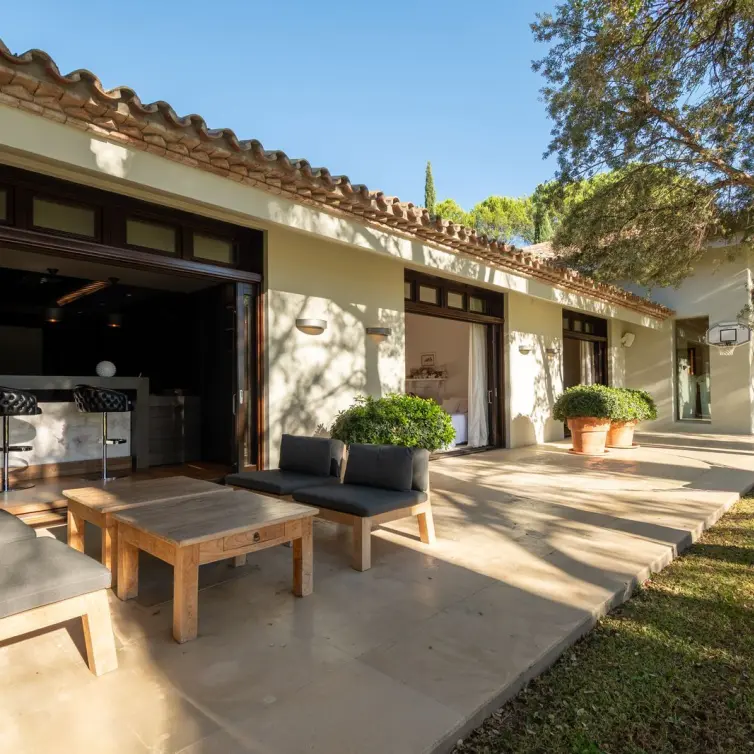 Sale of detached villa in La Zagaleta