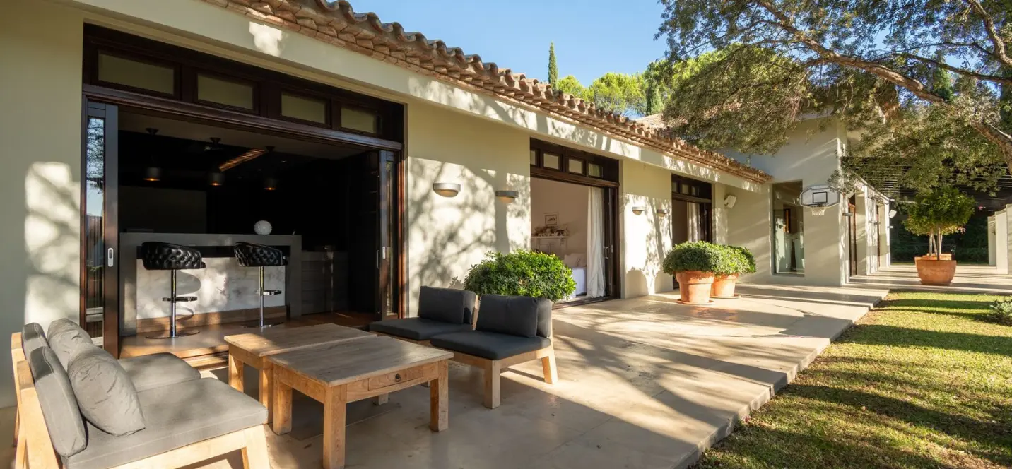 Sale of detached villa in La Zagaleta 4