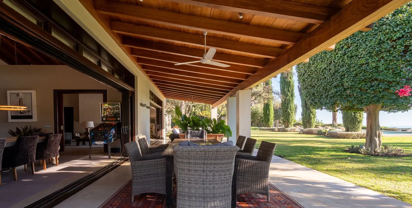 Venta de villa independiente en La Zagaleta 9