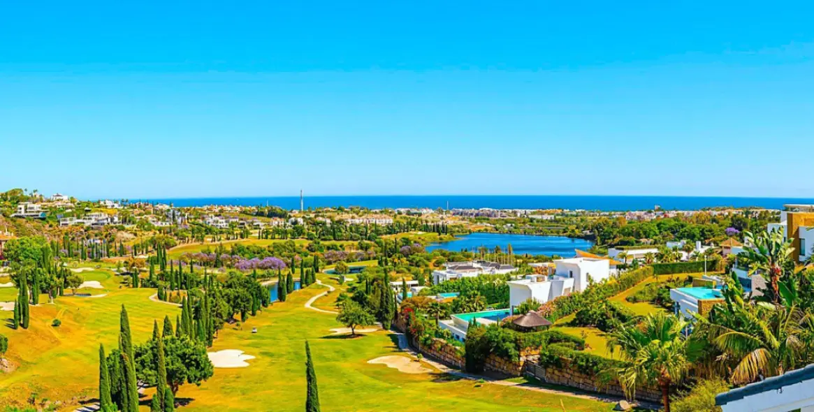 Venta de villa independiente en Benahavís (distrito Los Flamingos) 3