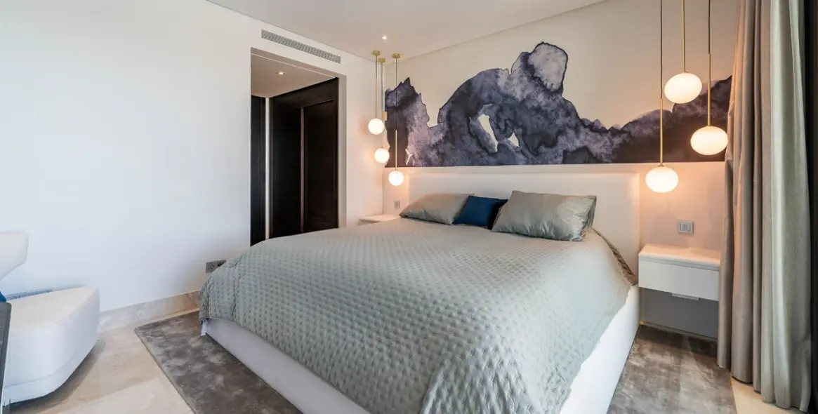 Sale of detached villa in Los Flamingos 36