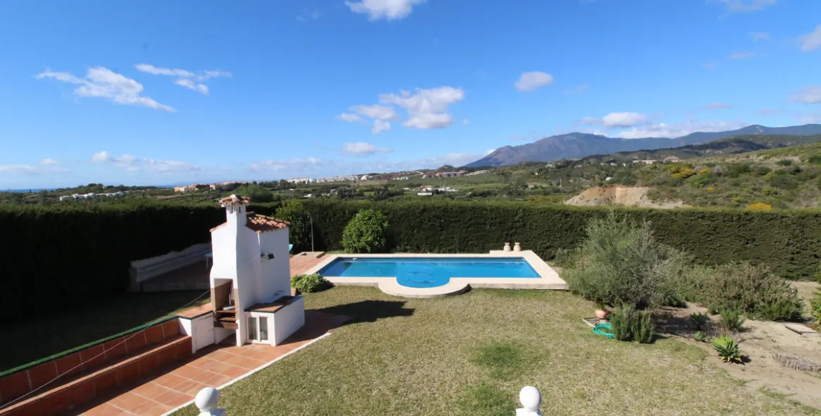 Venta de parcela residencial en Benahavís (distrito Benahavís) 4