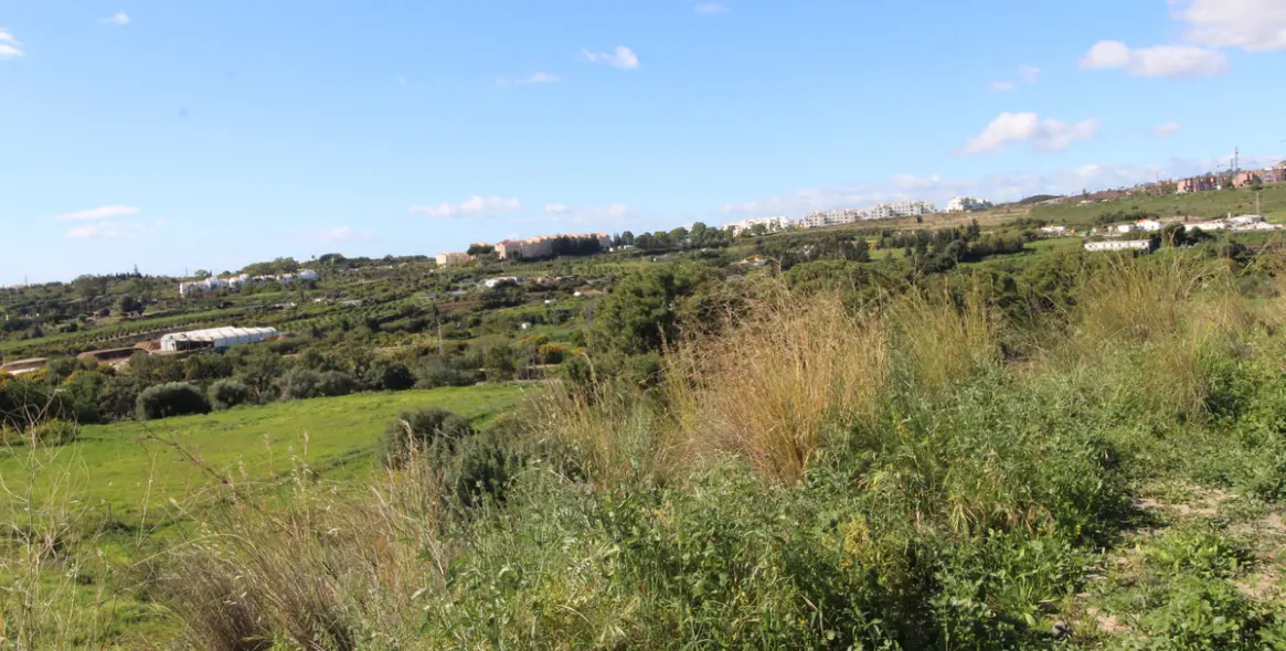 Venta de parcela residencial en Benahavís (distrito Benahavís) 5