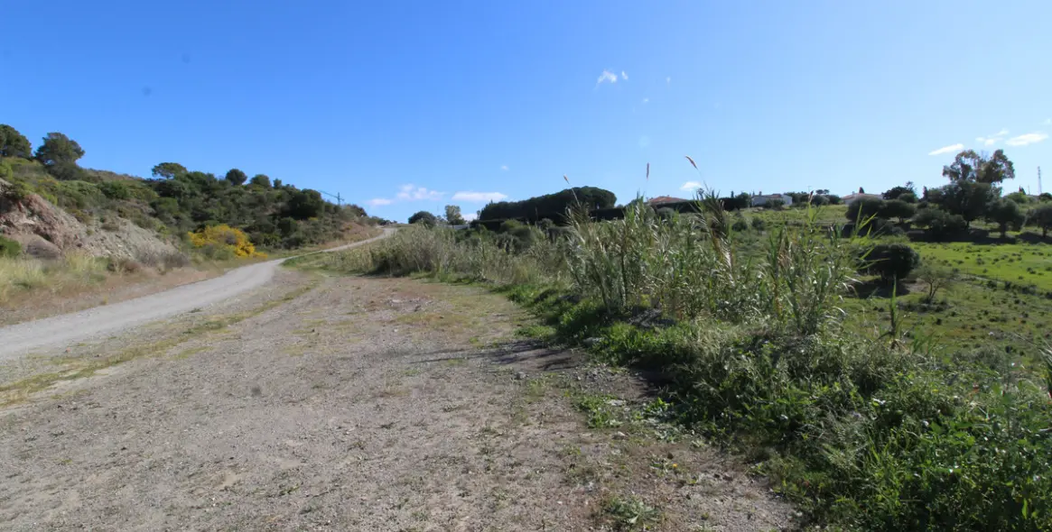 Venta de parcela residencial en Benahavís (distrito Benahavís) 6