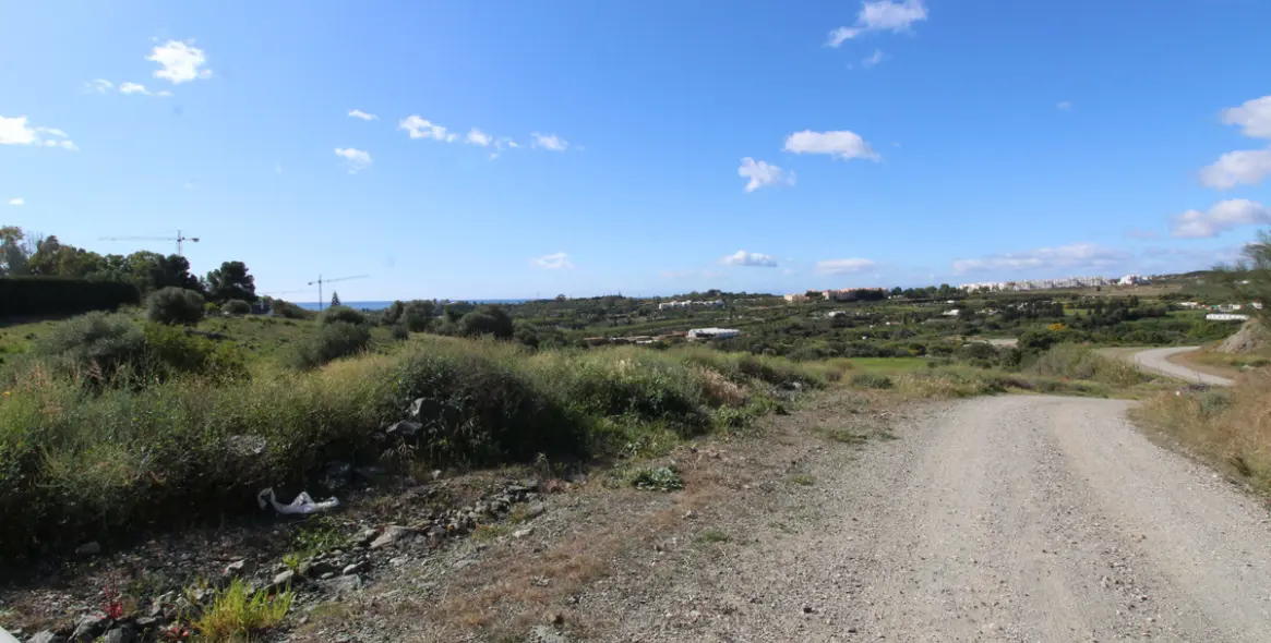 Venta de parcela residencial en Benahavís (distrito Benahavís) 7