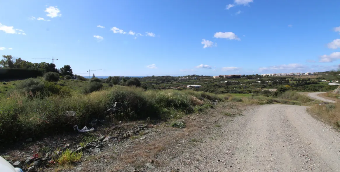 Venta de parcela residencial en Benahavís (distrito Benahavís) 8