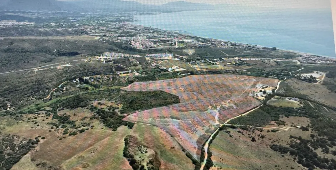 Venta de parcela residencial en Manilva (distrito Manilva) 1