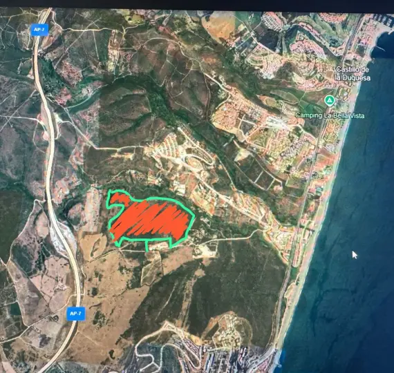 Parcela residencial R4870576