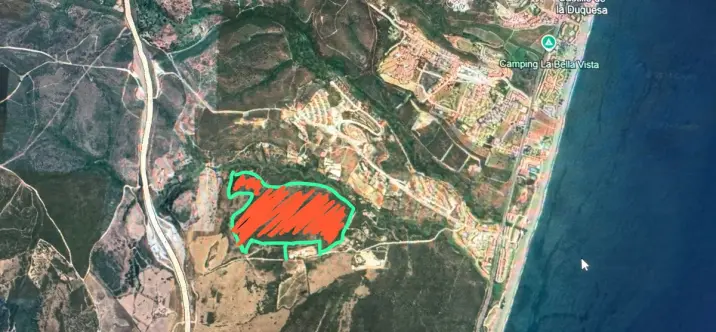 Parcela residencial R4870576 1