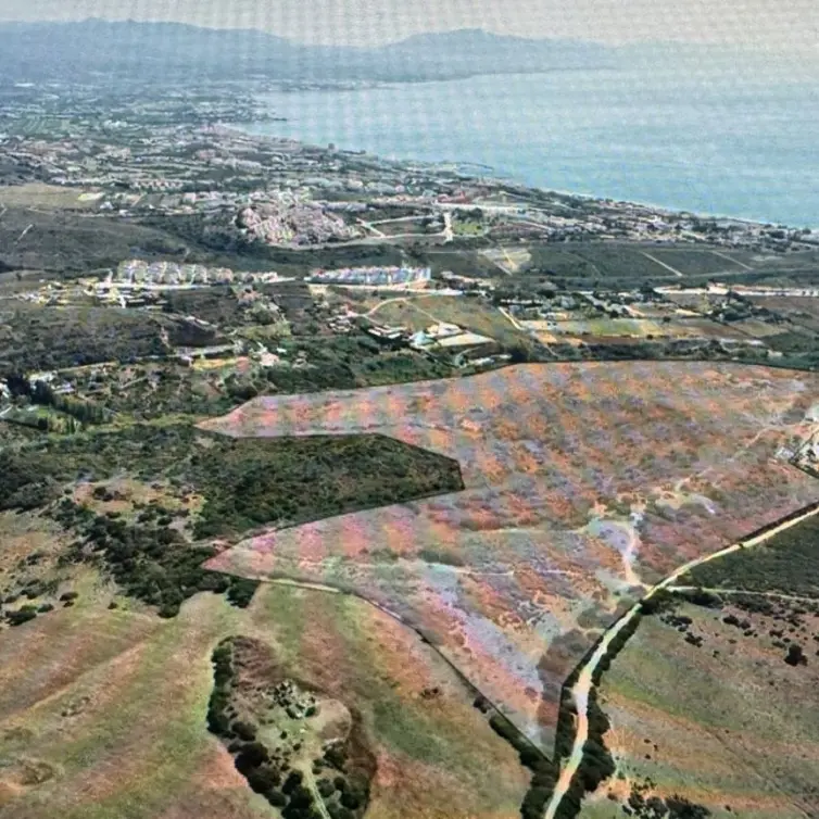 Venta de parcela residencial en Manilva